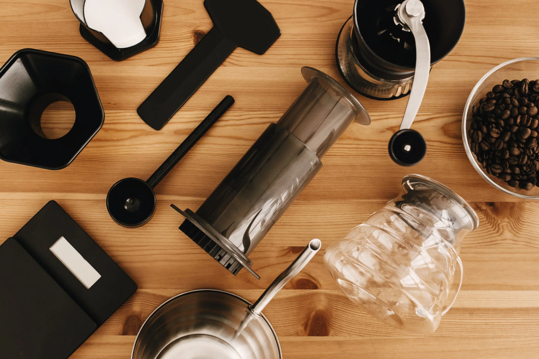 Elevate Your Daily Ritual: The Art of Brewing the Perfect Cup of Specialty Coffee at Home