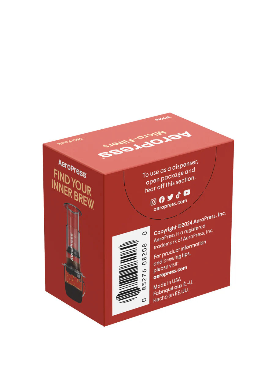 AeroPress Paper Filters
