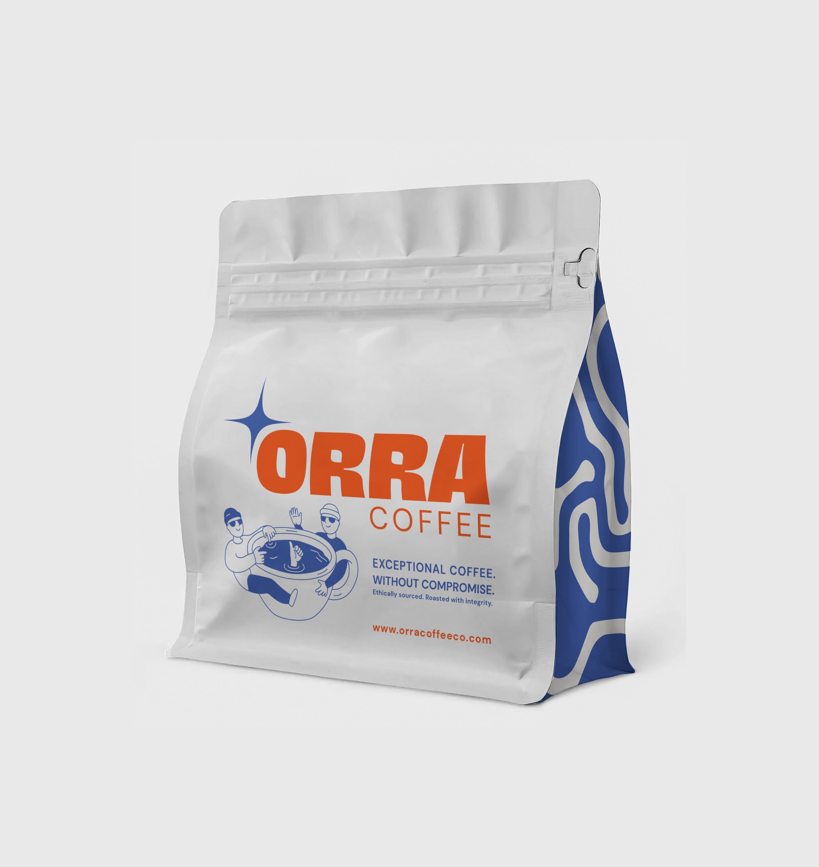Colombia – La Estrella Farm Washed Geisha (Lot 3) – ORRA Coffee