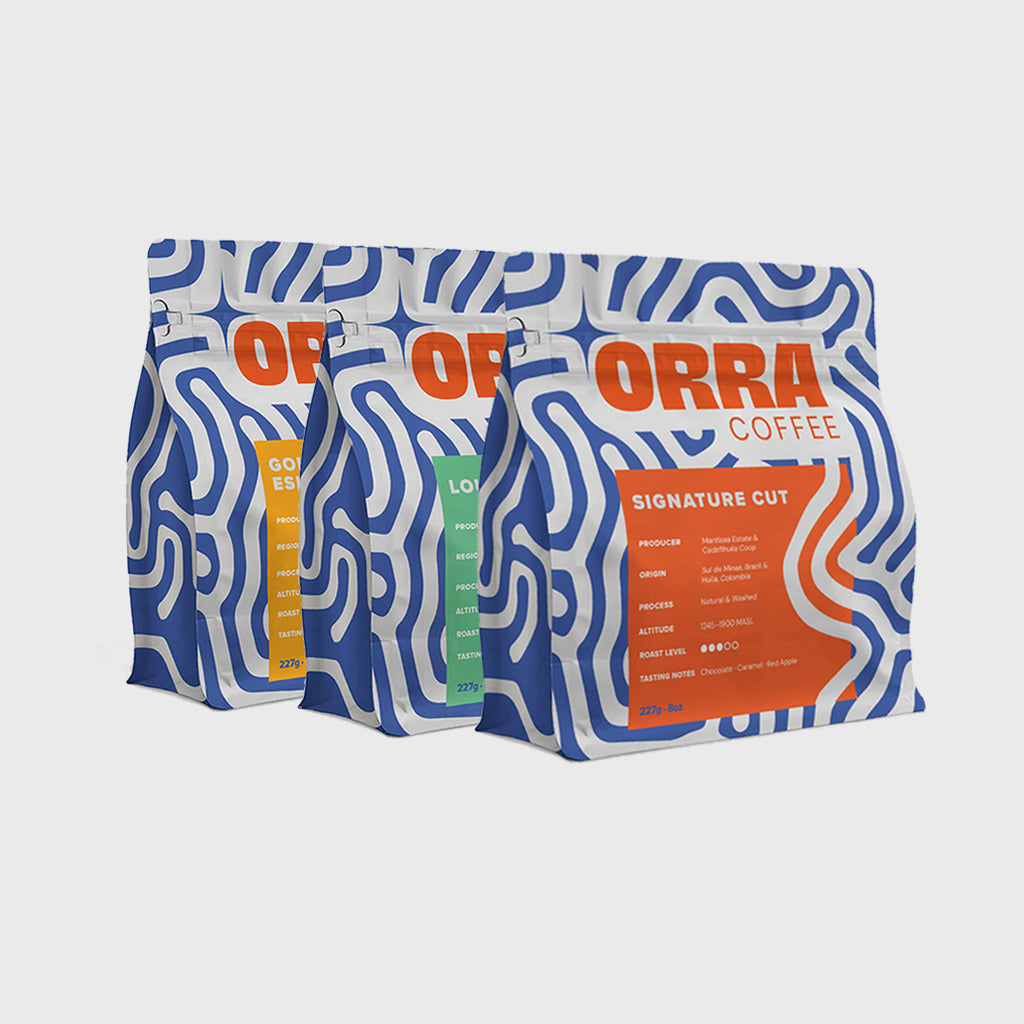 Core Blend Specialty Coffee Bundle