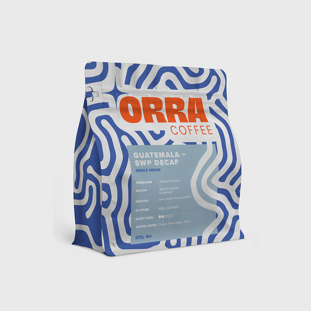 Colombia – La Estrella Farm Washed Geisha (Lot 3) – ORRA Coffee